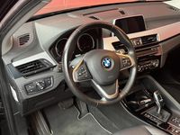 Occasion BMW X2 Executive 141 PK (103 kW) 2018 Zwart SUV
