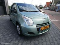 tweedehands Suzuki Alto 1.0 Comfort 117dkm 5drs Trekhaak Org Ned Zuinig!