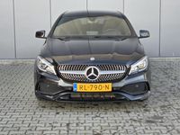 Occasion Mercedes CLA180 Business 123 PK (90 kW) 2018 Zwart Sedan