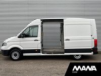Occasion VW Crafter 177 PK (130 kW) 2019 Wit Van