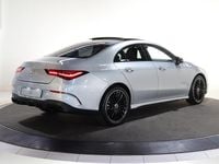 Nieuw Mercedes CLA180 Business 136 PK (100 kW) 2025 Zilver Sedan