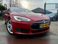 tweedehands Tesla Model S 70D Base Clima Elek Pakket Lmv Navi Gratis Laden