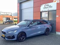 Occasion Cupra Leon VZ 2022 Grijs Stationwagen