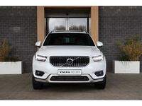 tweedehands Volvo XC40 T5 Recharge Inscription | Uniek en Full option! | Bruin/Rood Leder | 360° Camera | Schuifdak | Harman Kardon | Stoelverwarming v