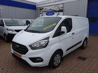 Occasion Ford Transit Custom Trend 105 PK (77 kW) 2019 Wit Van