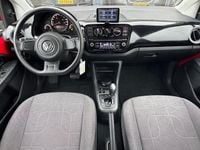 Occasion VW up! move up! 60 PK (44 kW) 2013 Rood Hatchback