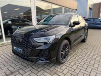 Occasion Audi Q3 Sportback Proline 150 PK (110 kW) 2019 Zwart (metallic) SUV