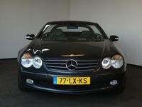 tweedehands Mercedes SL500 500