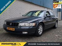 Occasion Cadillac Seville STS 305 PK (224 kW) 2000 Blauw Sedan
