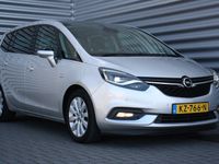 tweedehands Opel Zafira Tourer 1.6 TURBO 200PK INNOVATION+ / NAVI / CLIMA / FULL-LED / PDC / 17" LMV / CAMERA / PANO. DAK / AFN. TREKHAAK / 1650KG TREKG