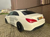 tweedehands Mercedes CLA180 AMG Pano Automaat Navi Cruise