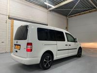 tweedehands VW Caddy Maxi 1.6 TDI