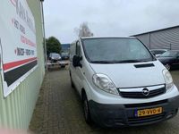 tweedehands Opel Vivaro 2.0 cdti GEEN AIRCO