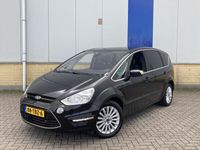 tweedehands Ford S-MAX 1.6 Ecoboost 160pk Titanium-navi