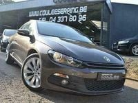 Occasion VW Scirocco 136 PK (100 kW) 2014 Bruin Coupé