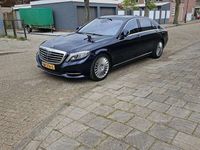 tweedehands Mercedes S500 (PLUG-IN HYBRID) e L 7G-TRONIC