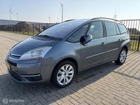 Occasion Citroën Grand C4 Picasso Dynamique 120 PK (88 kW) 2009 Grijs MPV