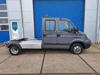 Occasion Iveco Daily 170 PK (125 kW) 2011 Grijs Van