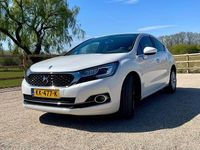 Occasion DS Automobiles DS4 Chic 131 PK (96 kW) 2016 Wit Hatchback