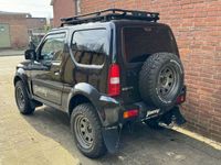 tweedehands Suzuki Jimny Style 4x4 Offroad / 16” / Lier / Leder / Airco