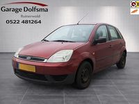 Occasion Ford Fiesta Ambiente 80 PK (58 kW) 2002 Rood (metallic) Hatchback