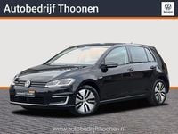 Occasion VW e-Golf 2018 Zwart Hatchback