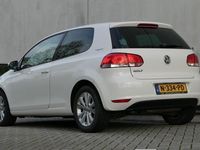 tweedehands VW Golf VI 1.2 TSI Team Airco Park Assist Stoelverwarming