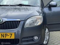 tweedehands Skoda Fabia Combi 1.4-16V Tour NAP Airco Cruise Nieuw APK