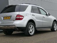 Occasion Mercedes ML500 306 PK (225 kW) 2006 Grijs SUV