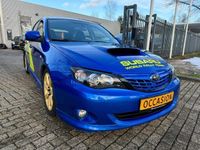 tweedehands Subaru Impreza 2.5 WRX Edition STI performance modificaties 2e e