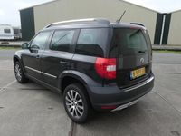 tweedehands Skoda Yeti 1.2 TSI Adventure Apk/Climate/Cruise/Nap/Boekjes/P