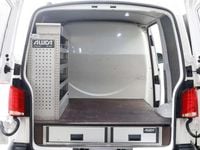 Occasion VW T6.1 Comfortline 111 PK (81 kW) 2020 Wit Van
