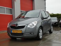 tweedehands Opel Agila 1.2 Edition/ automaat/ lage km/ uniek!