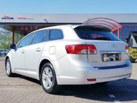 tweedehands Toyota Avensis Wagon 1.8 VVT-i Automaat Dynamic Business - €240 p/m - Ful