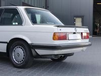 tweedehands BMW 325 3-SERIE i E30 Coupe I 1e lak! I 84dkm I 1e eig.