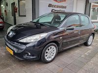 Occasion Peugeot 206+ Sportium 74 PK (54 kW) 2011 Zwart Hatchback