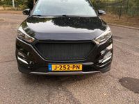 Occasion Hyundai Tucson Premium 177 PK (130 kW) 2016 Zwart SUV