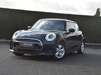 Occasion Mini Cooper 136 PK (100 kW) 2022 Zwart Hatchback