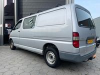 tweedehands Toyota HiAce 2.5 D4-D 90 LWB Base - NwStaat - 141.418 Km N.a.p - 2e Eigenaar -