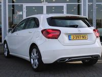 tweedehands Mercedes A180 Business Solution AMG / Stoelverwarming / LED / Na