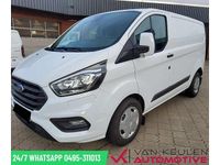 Occasion Ford Transit Custom 129 PK (94 kW) 2020 Wit Van
