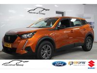 Occasion Peugeot 2008 GTi 131 PK (96 kW) 2022 Oranje SUV