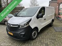 tweedehands Opel Vivaro bestel 1.6 CDTI L1H1 Edition EcoFlex