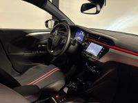 Occasion Opel Corsa GS Line 131 PK (96 kW) 2023 Zwart Hatchback