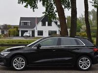 Occasion Audi A3 Sportback Business 204 PK (150 kW) 2021 Zwart Hatchback