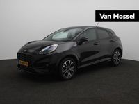 Occasion Ford Puma ST-Line X 125 PK (91 kW) 2020 Zwart SUV