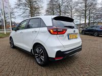 tweedehands Honda Jazz 1.5 e:HEV Advance Sport Platinum White , All-in Rijklaarprijs