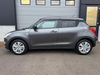 Occasion Suzuki Swift 112 PK (82 kW) 2018 Grijs (metallic) Hatchback