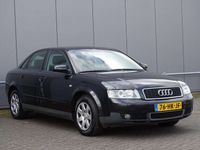 tweedehands Audi A4 Limousine 2.0 Exclusive airco automaat org NL 2001