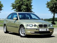 Occasion BMW 325 Executive 192 PK (141 kW) 2002 Groen Hatchback